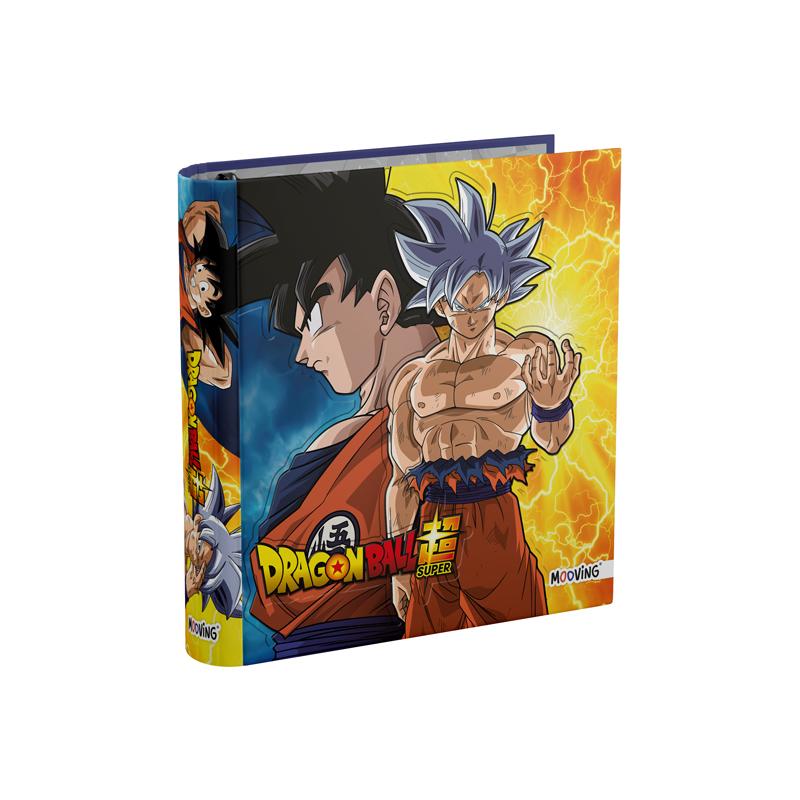 Carpeta Escolar 3x40 Dragon Ball
