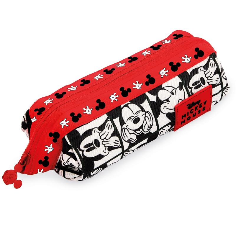 Cartuchera Open! Mickey Mouse