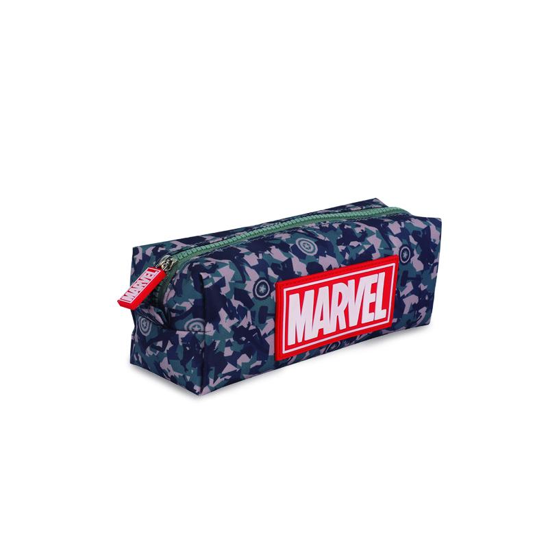 Cartuchera Rectangular Marvel