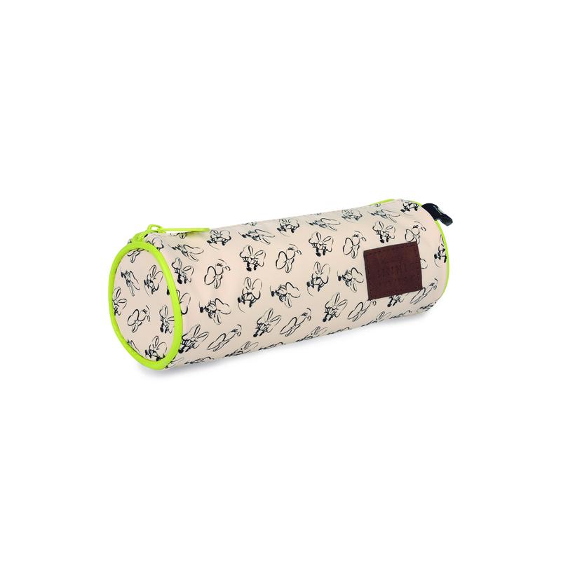 Cartuchera Tubo Minnie Mouse