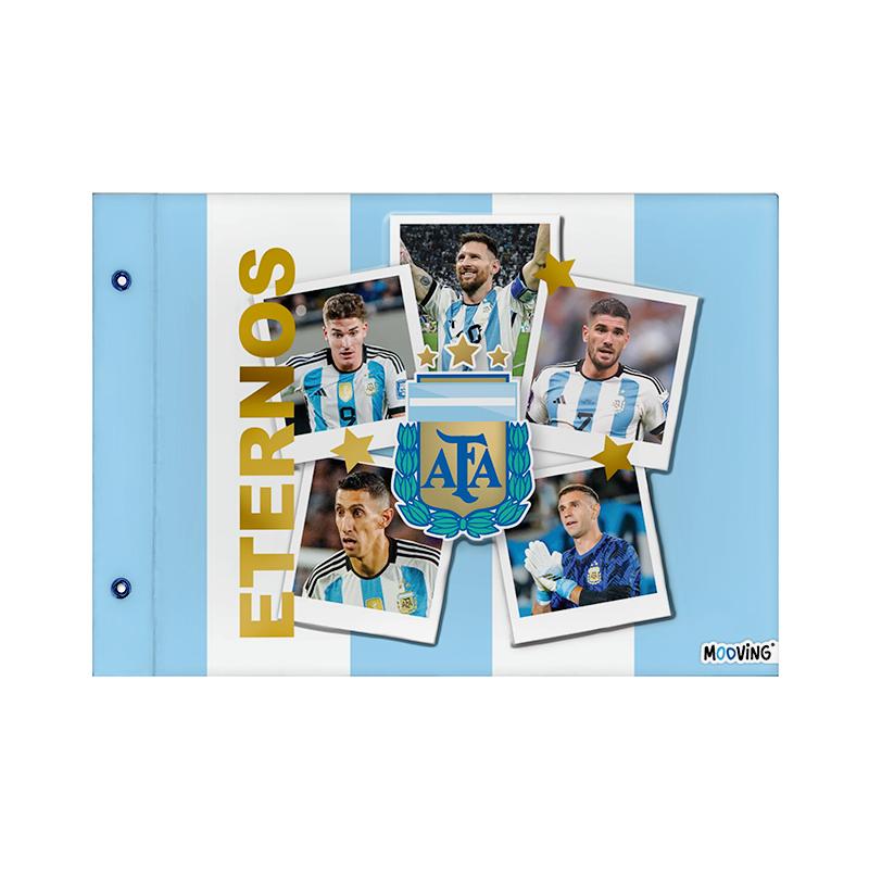 Carpeta Nro.5 de Dibujo AFA