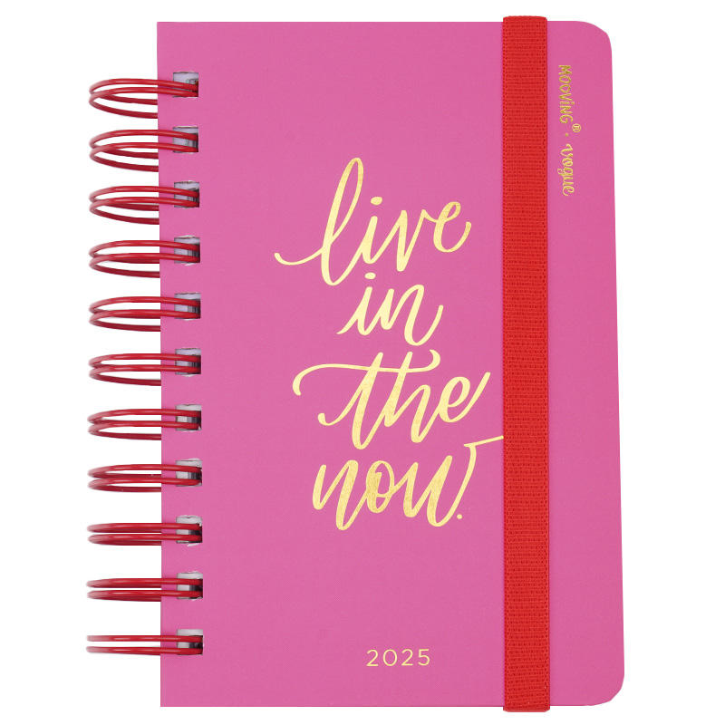 Agenda 10x15 DxP Vogue