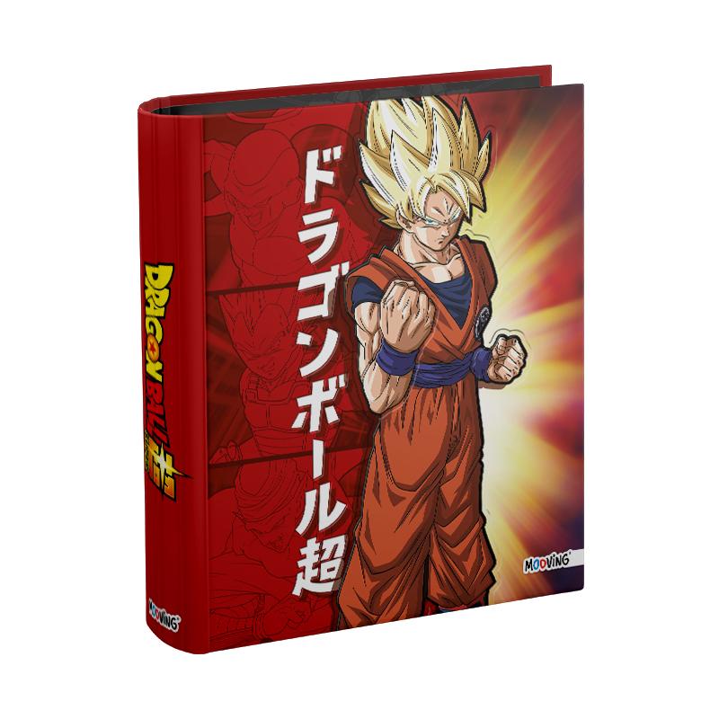 Carpeta A4 2x40 Dragon Ball