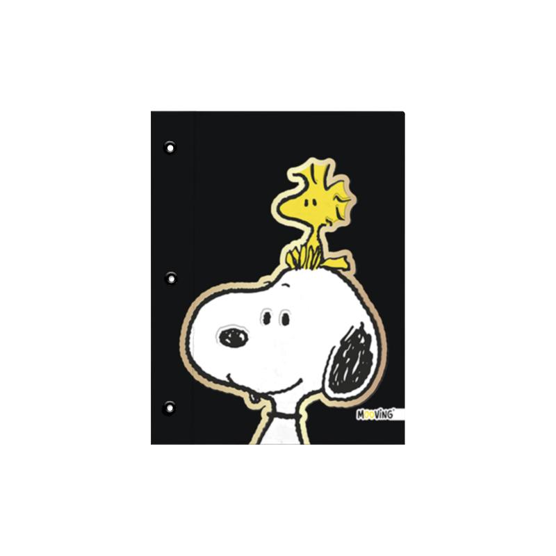 Carpeta Nro.3 Snoopy