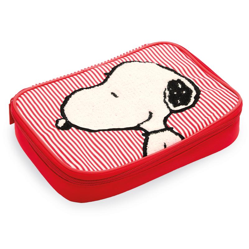 Cartuchera Trend Snoopy