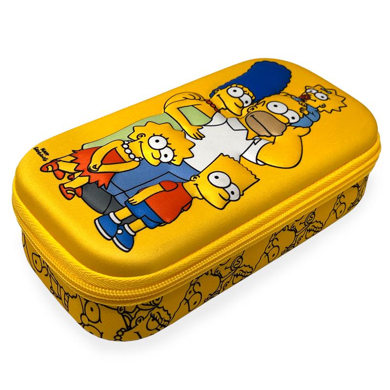 Cartuchera Box Simpsons