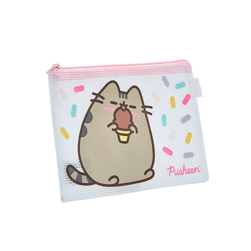 MAW Pusheen - Sobre PVC A5