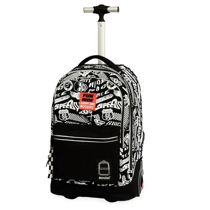 Mochila Mooving Trolley Speed