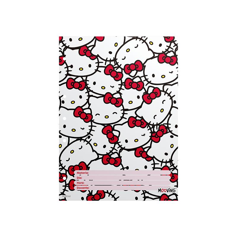Separadores A4 Hello Kitty