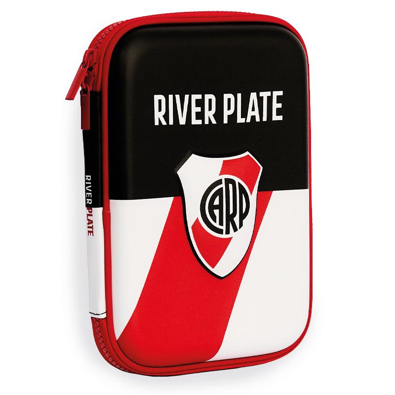 Cartuchera EVA River Plate