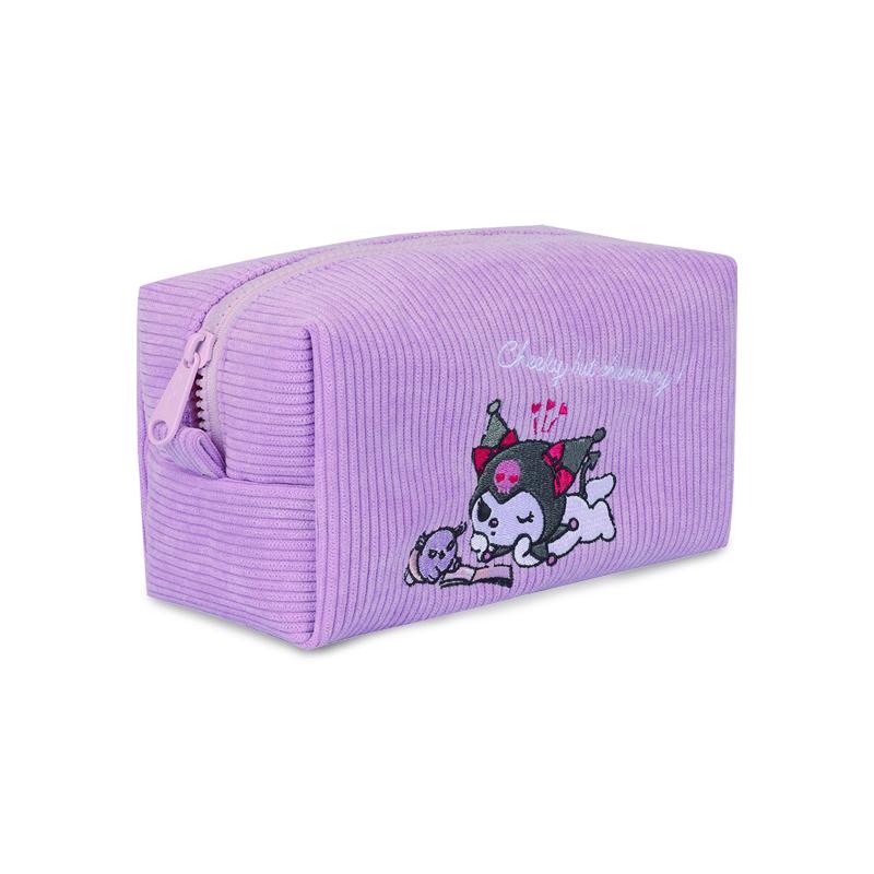 Cartuchera rectangular Kuromi