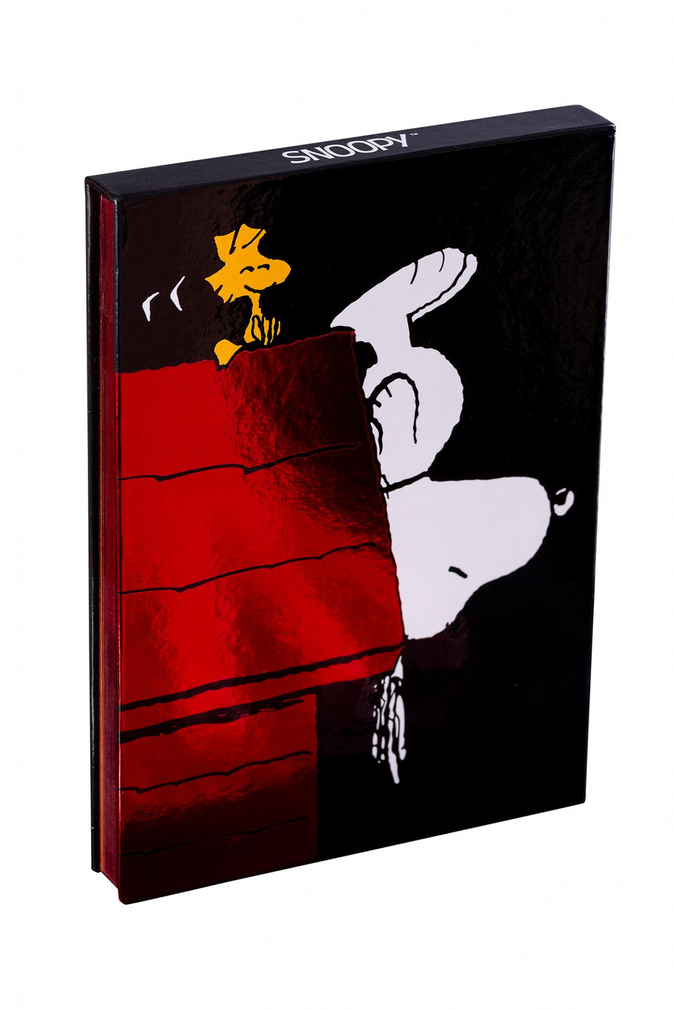 MAW Snoopy - Block de notas