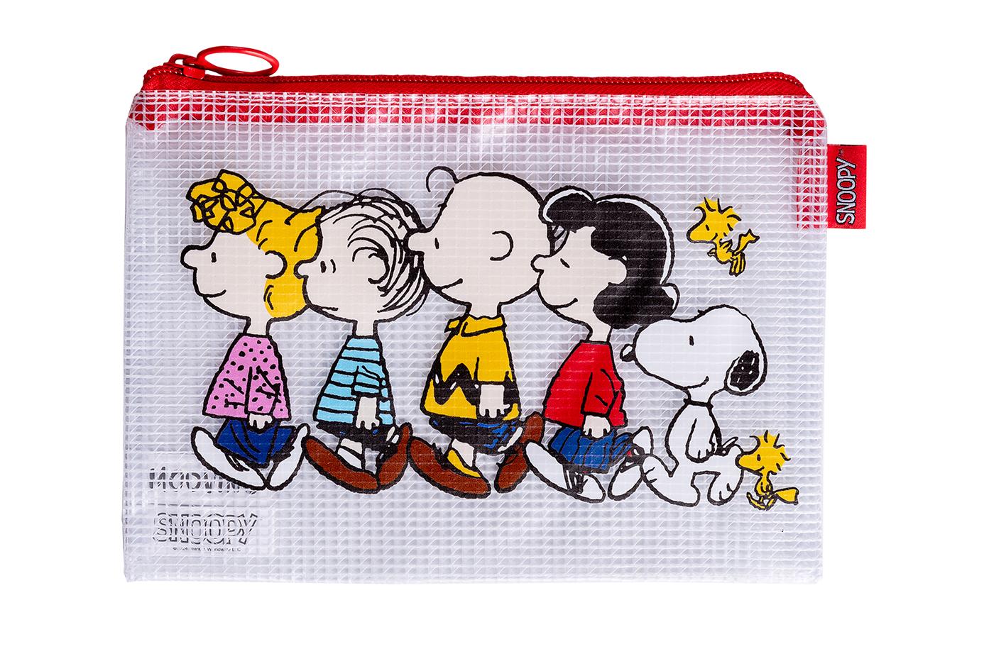 MAW Snoopy - Sobre PVC A5