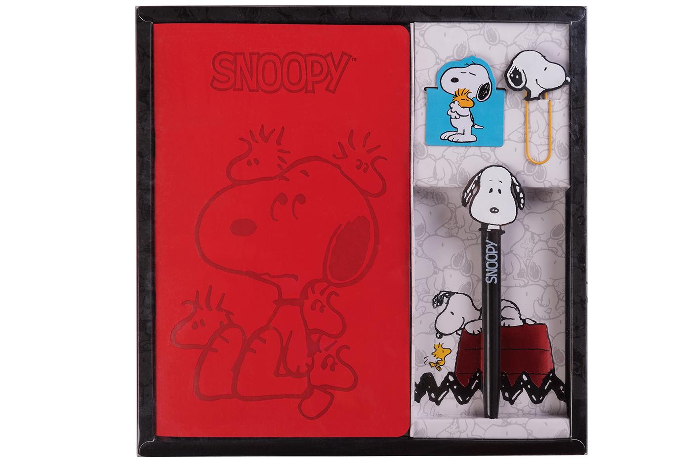 MAW Snoopy - Office Set
