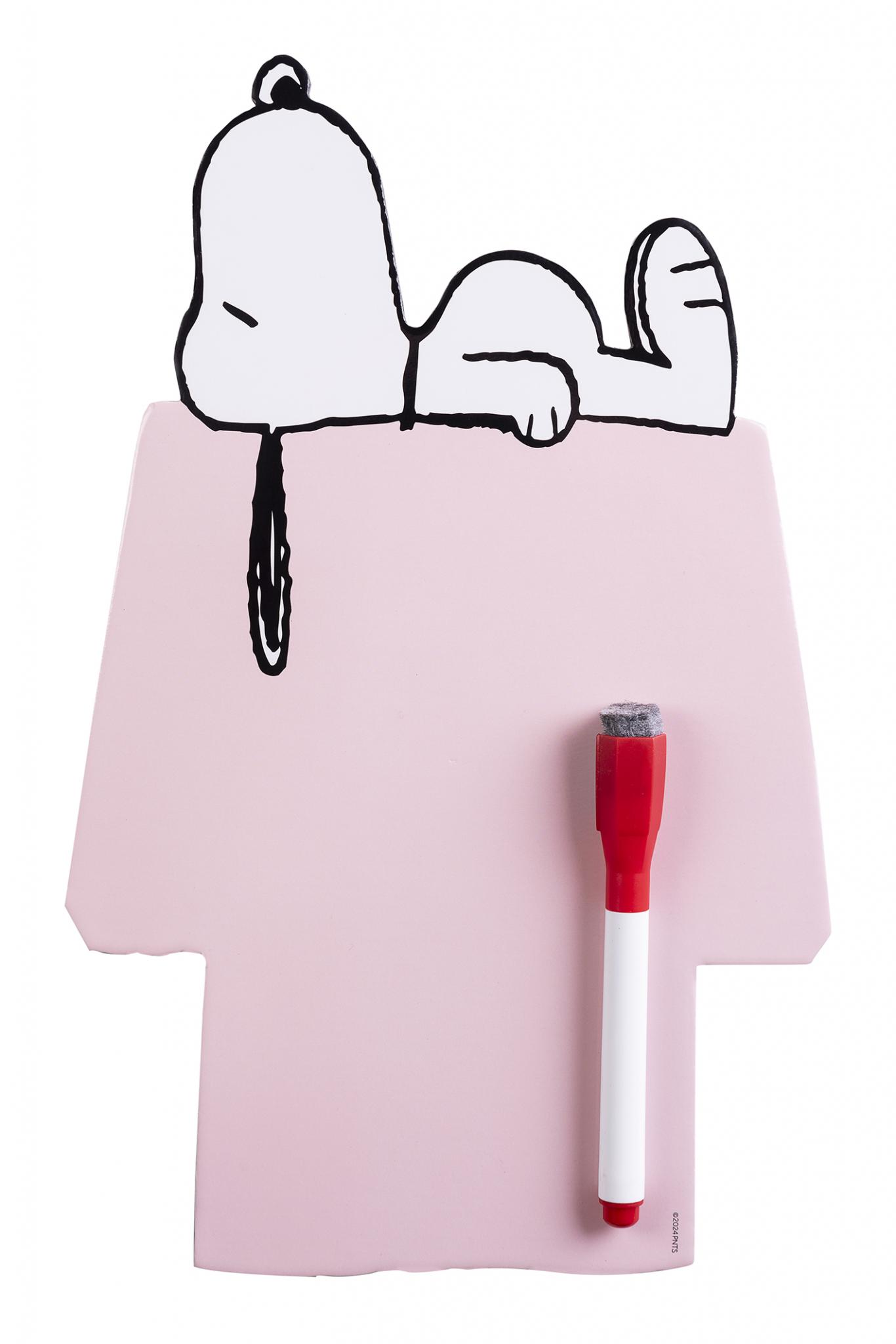 MAW Snoopy - Pizarra 30x22