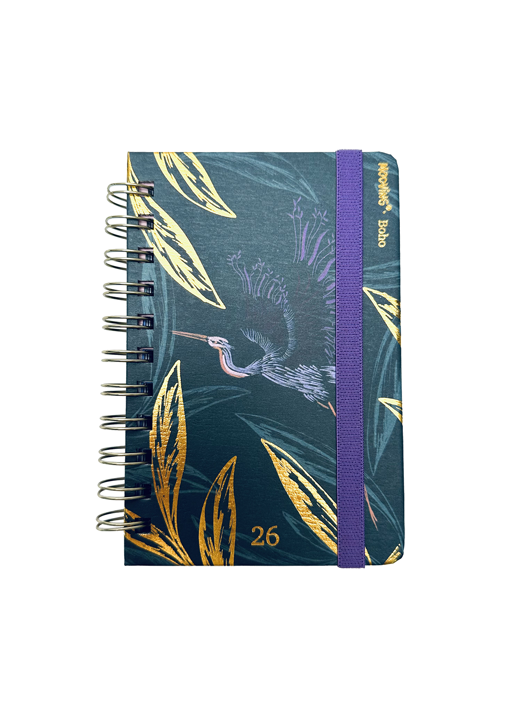 Agenda 10x15 2DxP Boho
