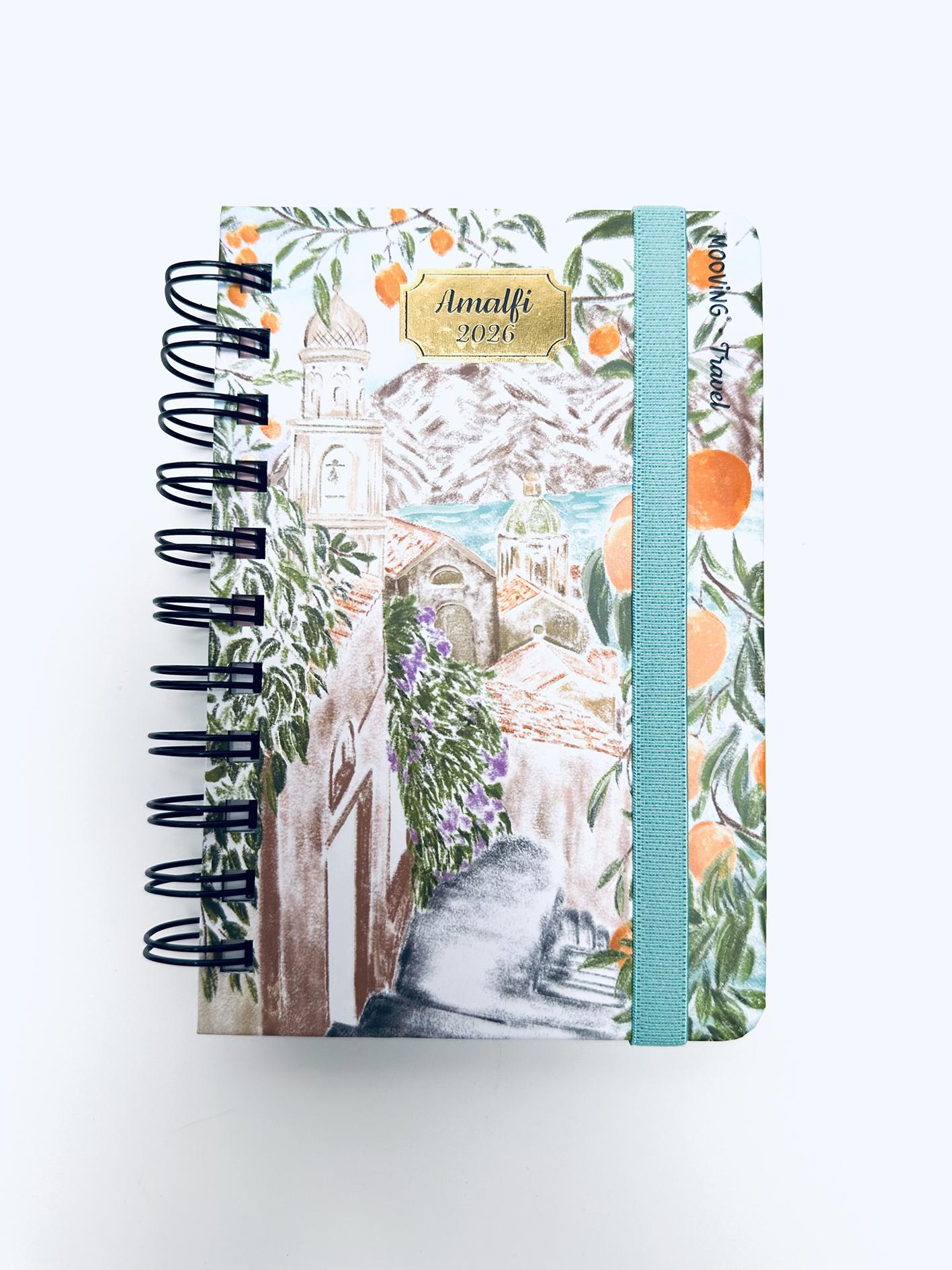 Agenda 10x15 2Dxp Travel