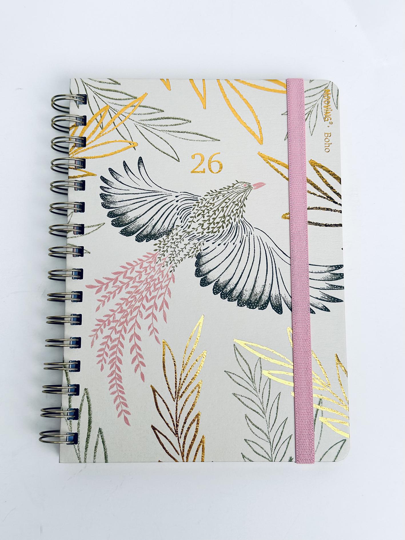 Agenda 15x21 S.V. Boho