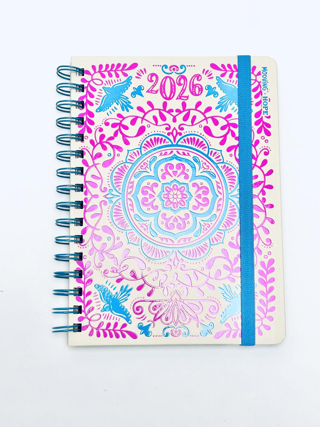 Agenda 15x21 S.V. Hope