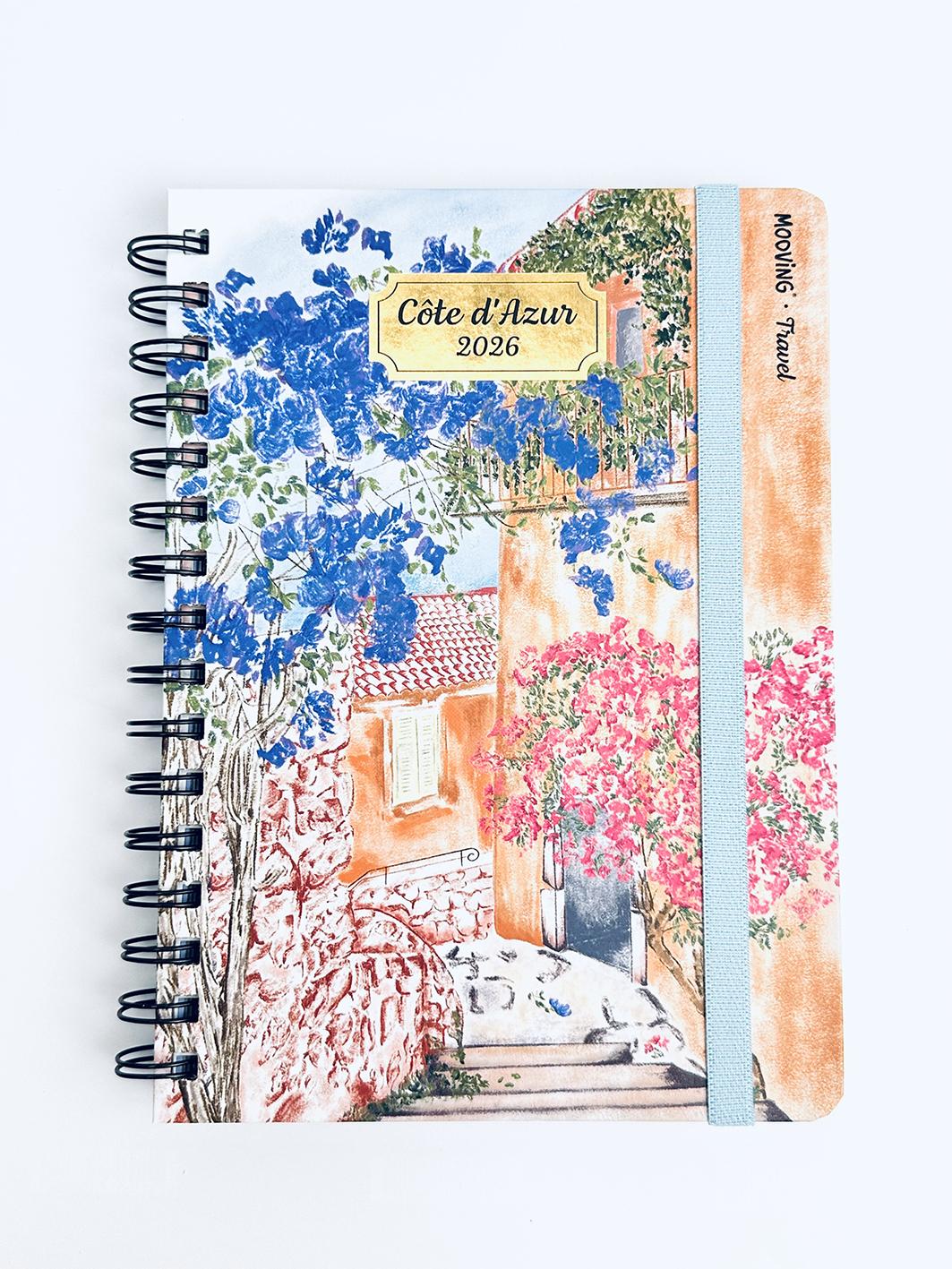 Agenda 15x21 S.V. Travel