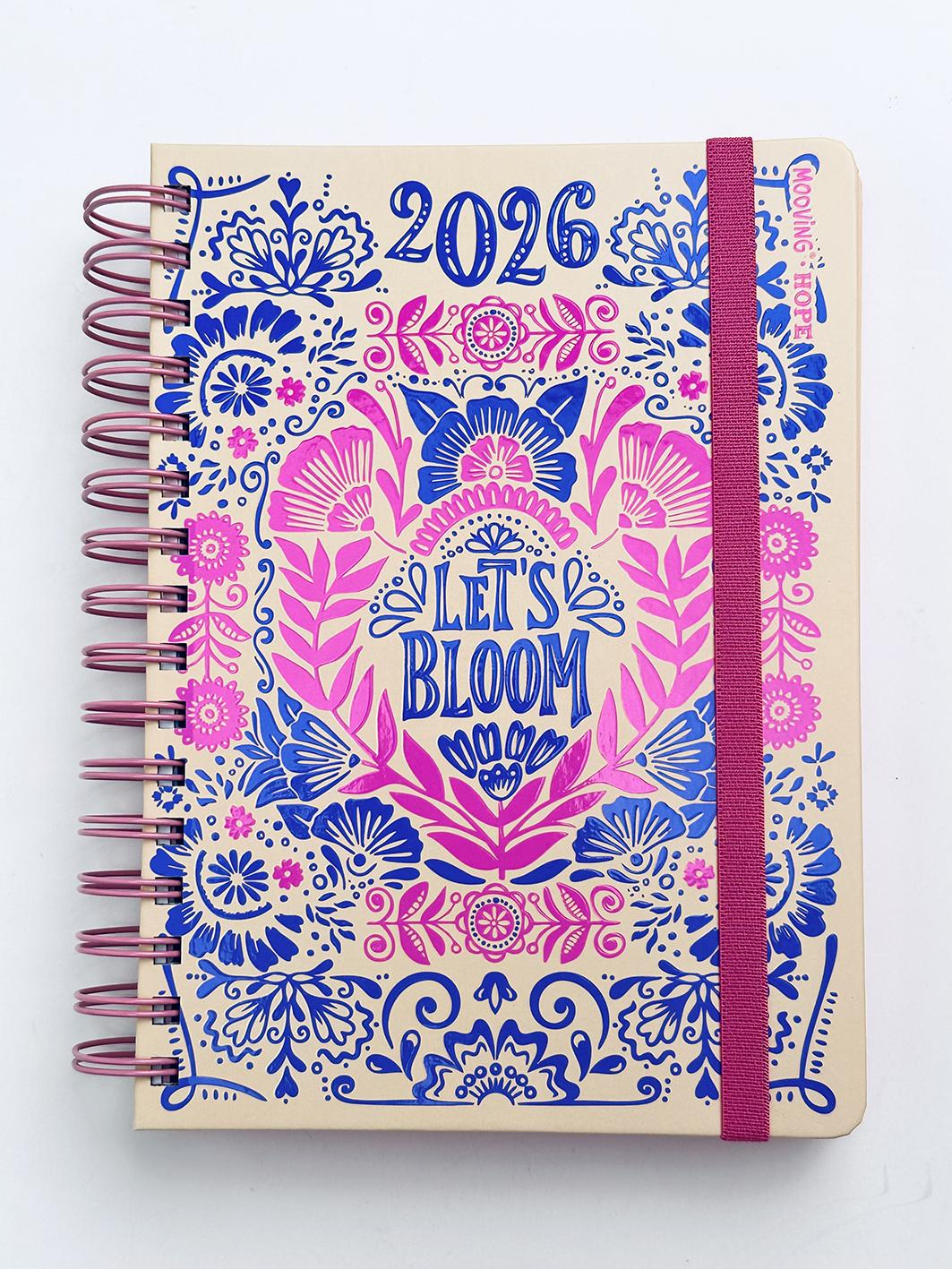 Agenda 15x21 DxP Hope