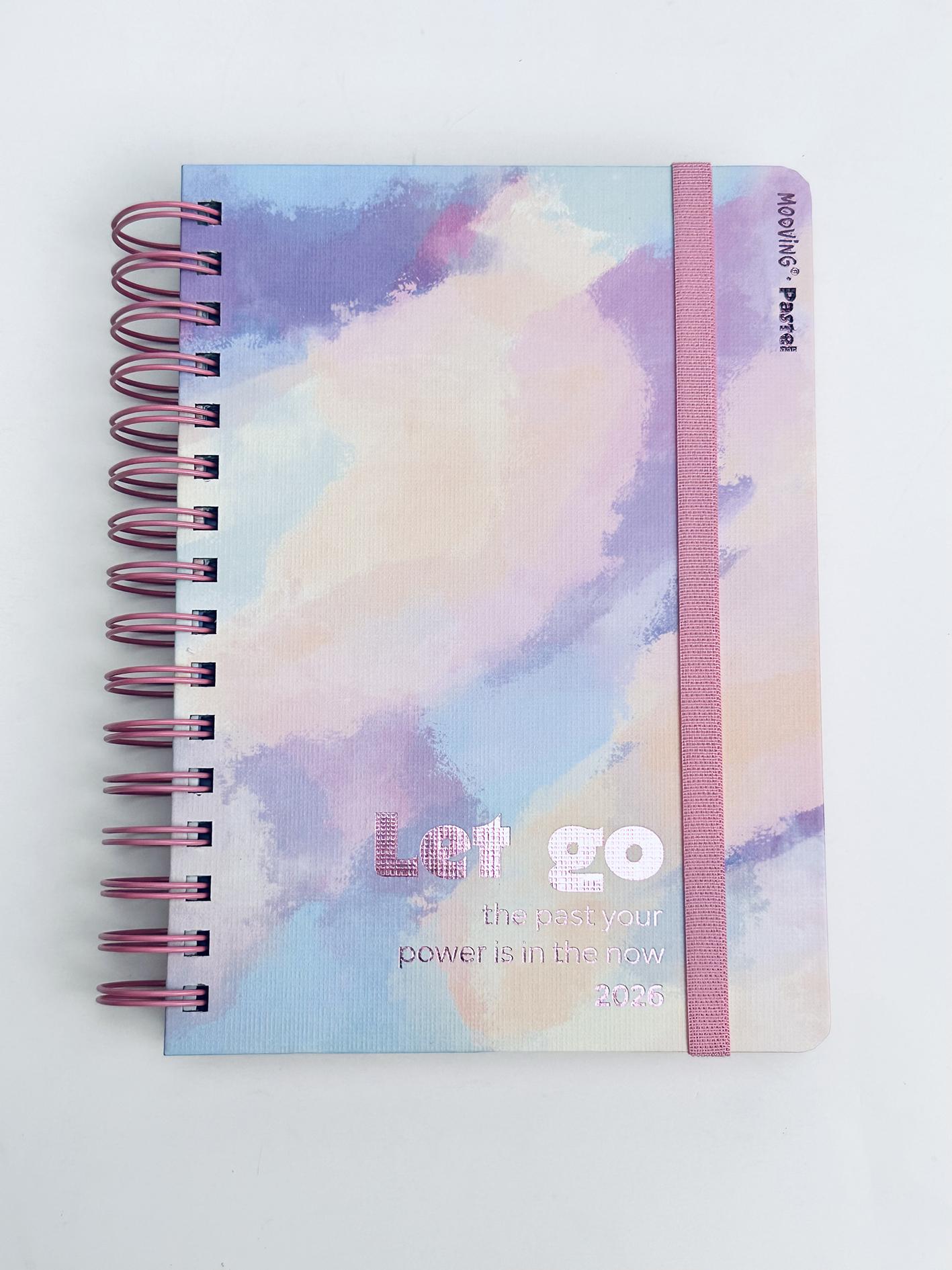 Agenda 15x21 DxP Pastel