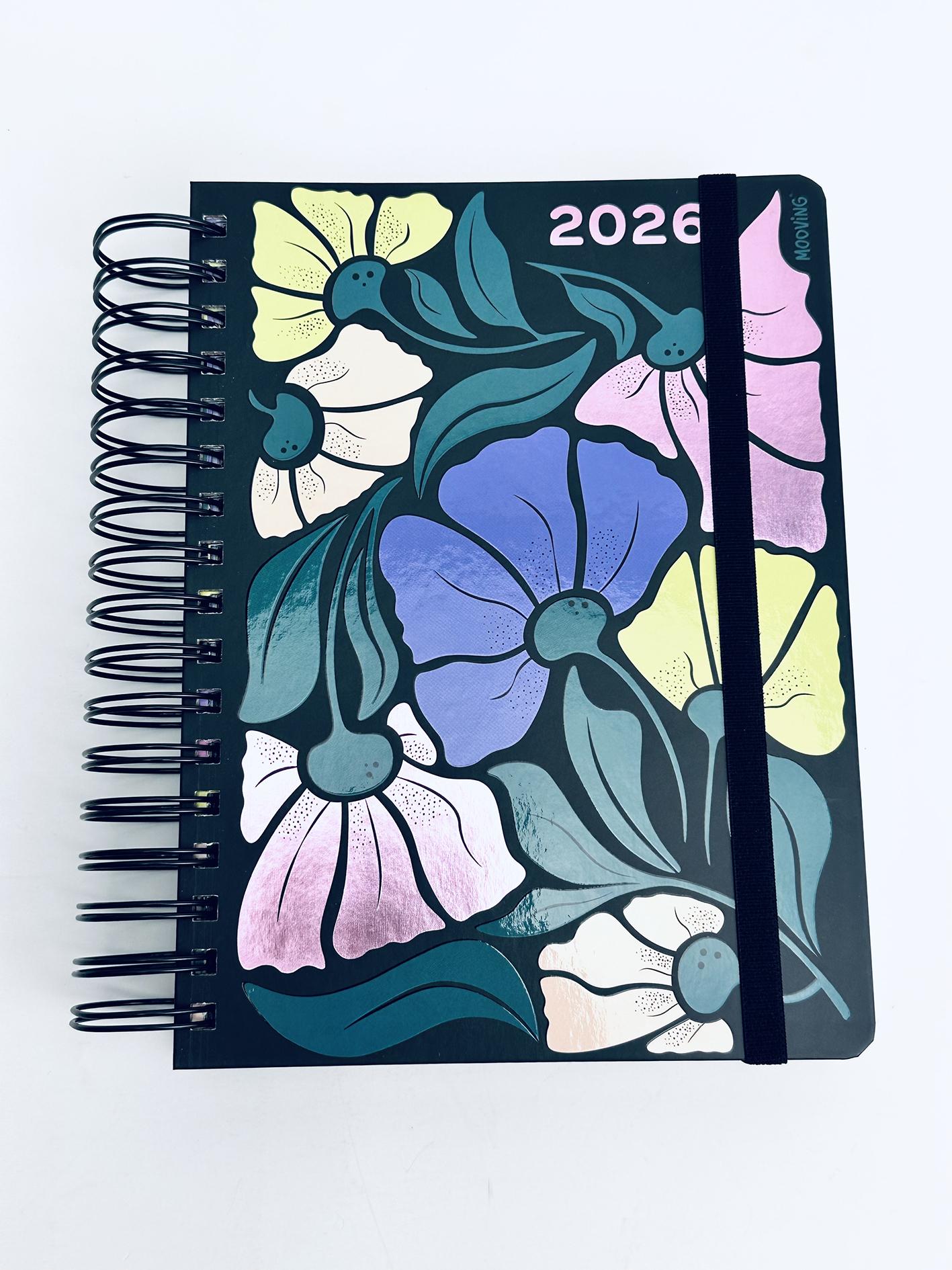 Agenda 16,5x22 DxP Garden (especial)