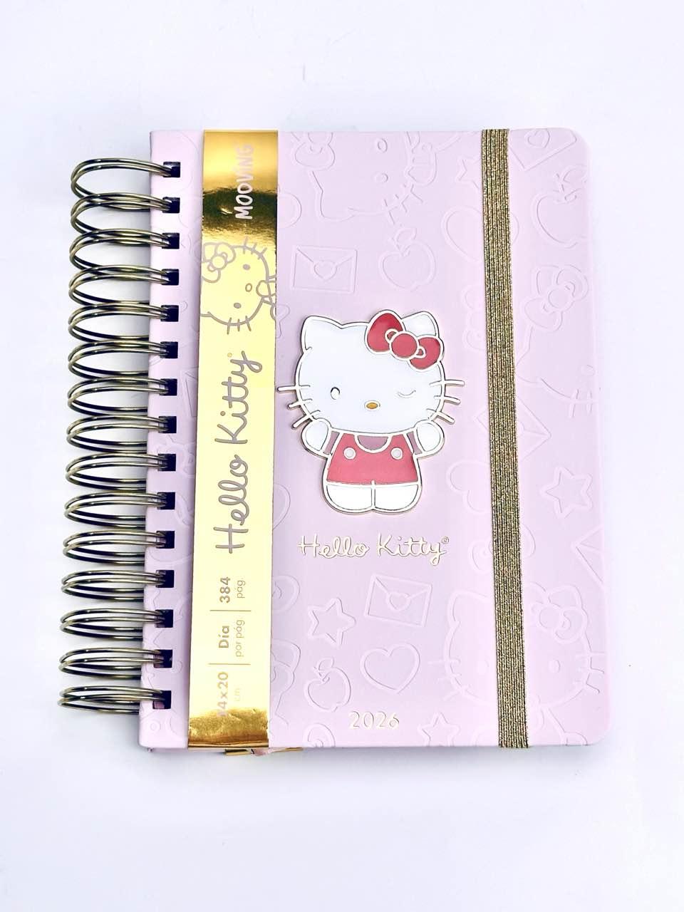 Agenda 14x20 DxP Hello Kitty