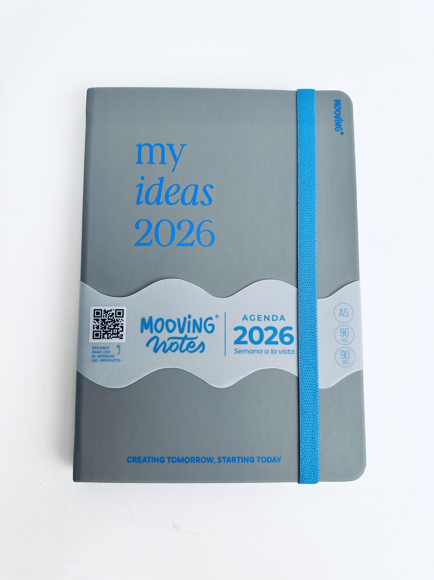 Agenda Notes 15x21 S.V.