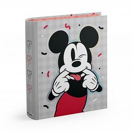 Carpeta A4 2x40 Mickey Mouse