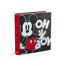 Carpeta Escolar 3x40 Mickey Mouse