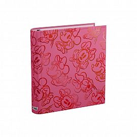 Carpeta Escolar 3x40 Minnie Mouse