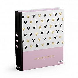 Carpeta A4 2x40 Chic