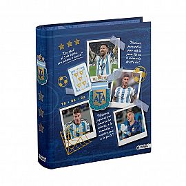 Carpeta A4 2x40 AFA