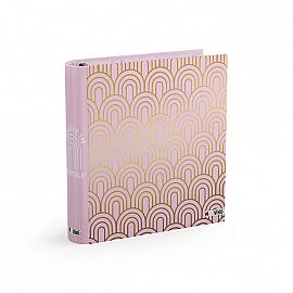 Carpeta Escolar 3x40 Chic
