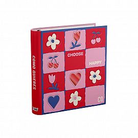 Carpeta Escolar 3x40 Como Quieres