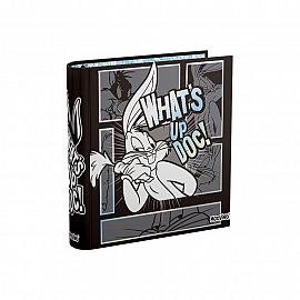 Carpeta Escolar 3x40 Looney Tunes