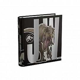 Carpeta Escolar 3x40 Jurassic World