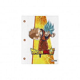 Carpeta Nro.3 Dragon Ball