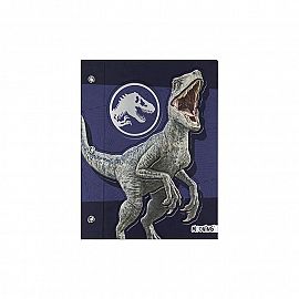 Carpeta Nro.3 Jurassic World