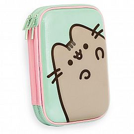 Cartuchera Doble EVA Pusheen