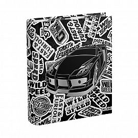 Carpeta A4 2x40 Rapido y Furioso