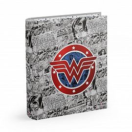 Carpeta A4 2x40 Wonder Woman