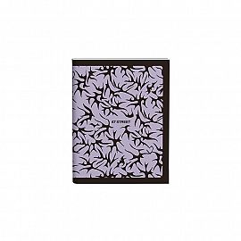 Cuaderno 16x21 T/F Abrochado 48 hjs. 47 Street