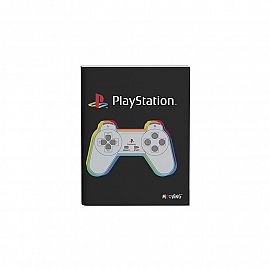 Cuaderno 16x21 T/F Abrochado 48 hjs. Playstation