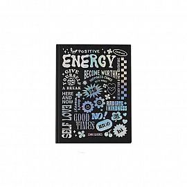 Cuaderno 16x21 T/D Cosido 48 hjs. Como quieres