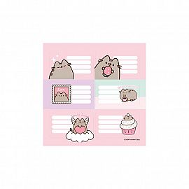 Etiquetas Pusheen
