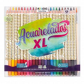 Coloring - Lapices Acuarelables x 24