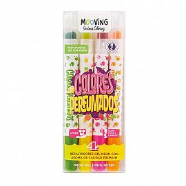 Coloring - Resaltadores Gel x 4