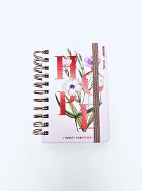 Agenda 10x15 DxP Spring